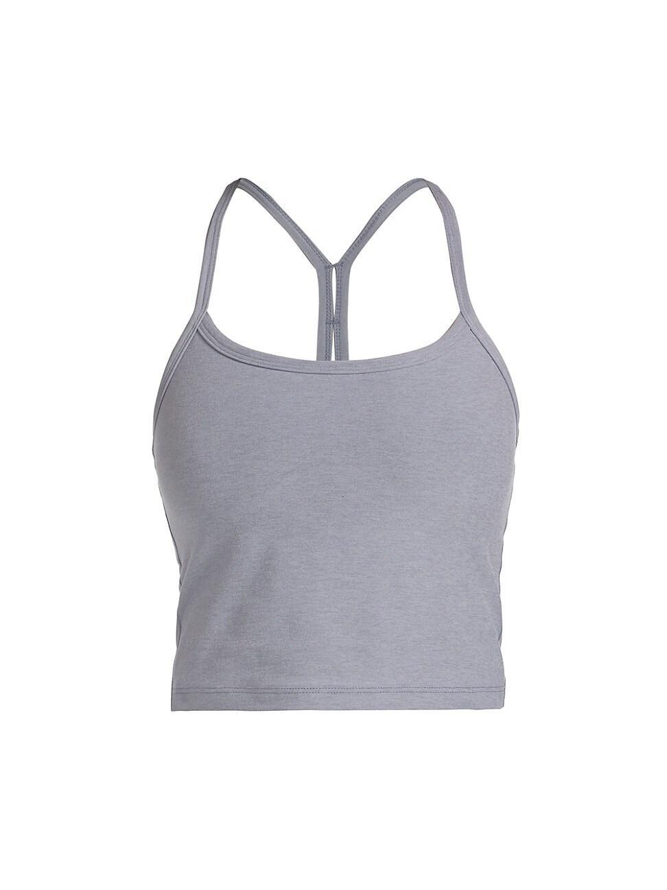 Beyond Yoga Space Dye Slim Racerback Crop Tank Product Image