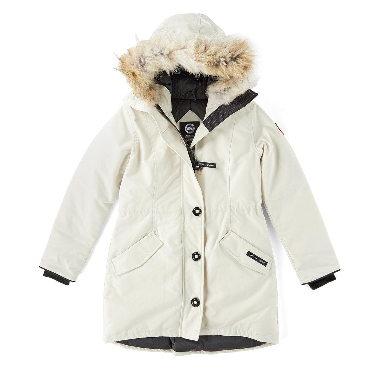 Canada Goose Women's Rossclair Parka Fusion Female Product Image