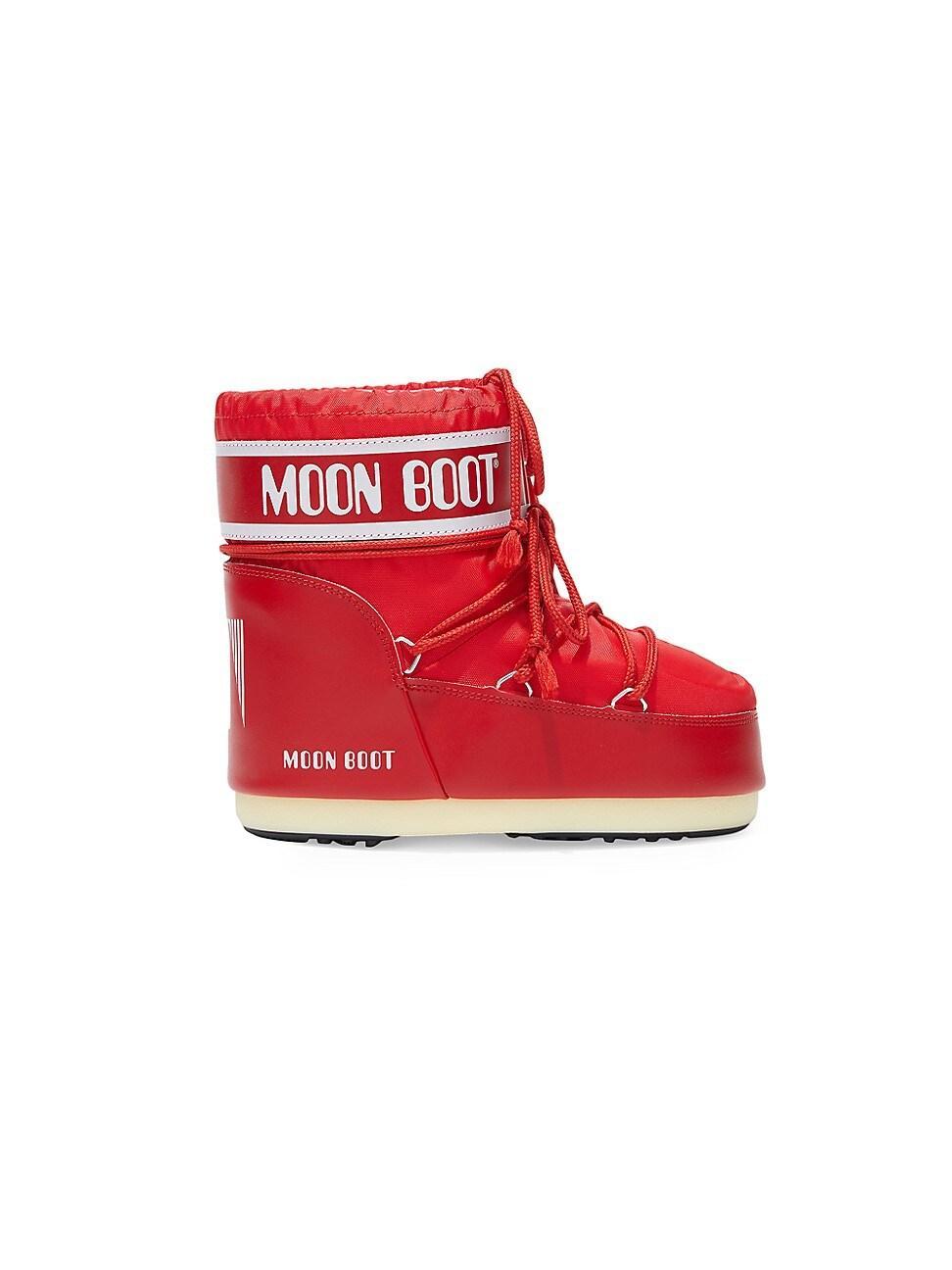 Moon Boot Classic Low 2 Water Repellent Nylon Boot Product Image