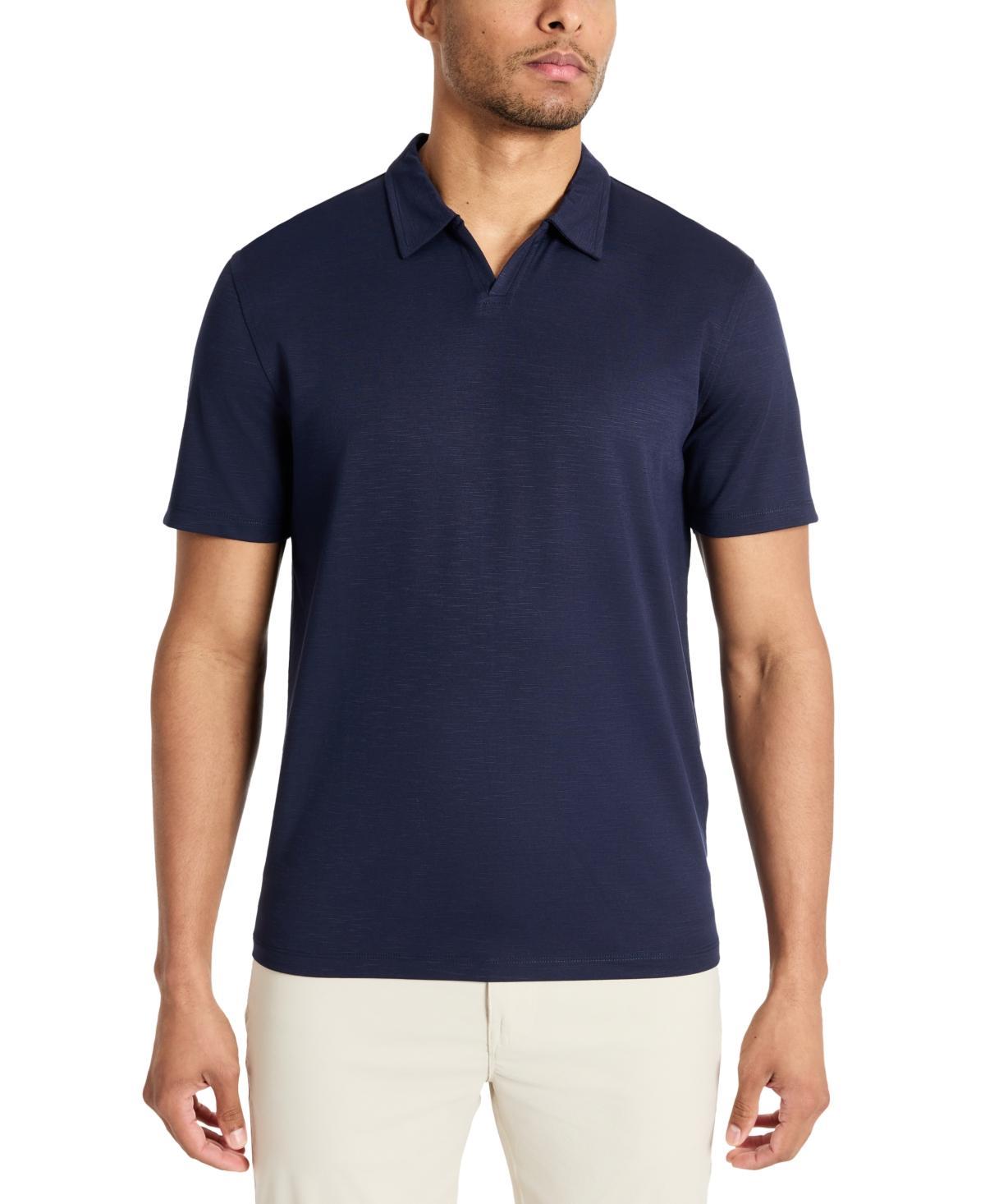 Kenneth Cole Mens Johnny Collar Polo Product Image