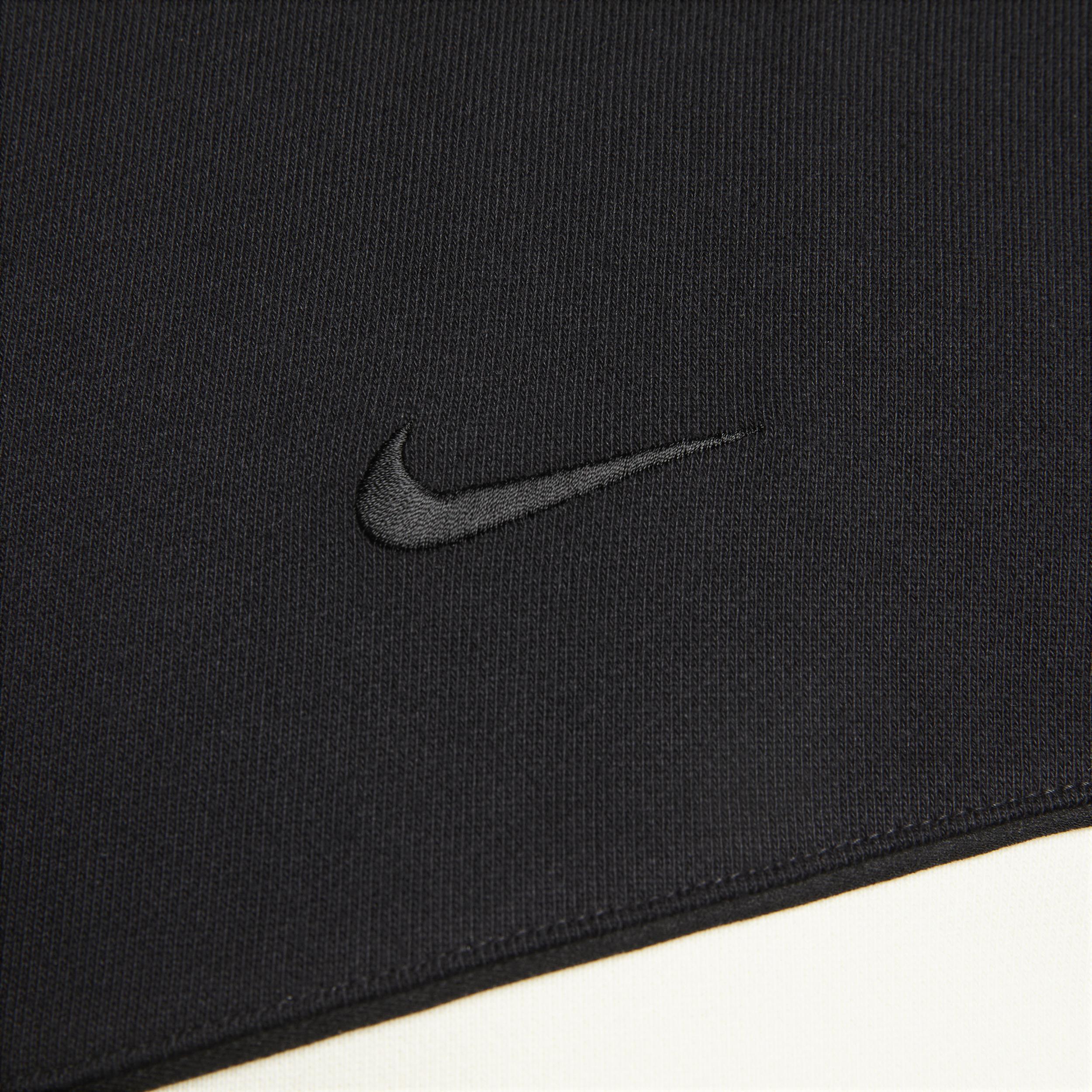 Nike Men's Swoosh 1/2-Zip Fleece Hoodie Product Image