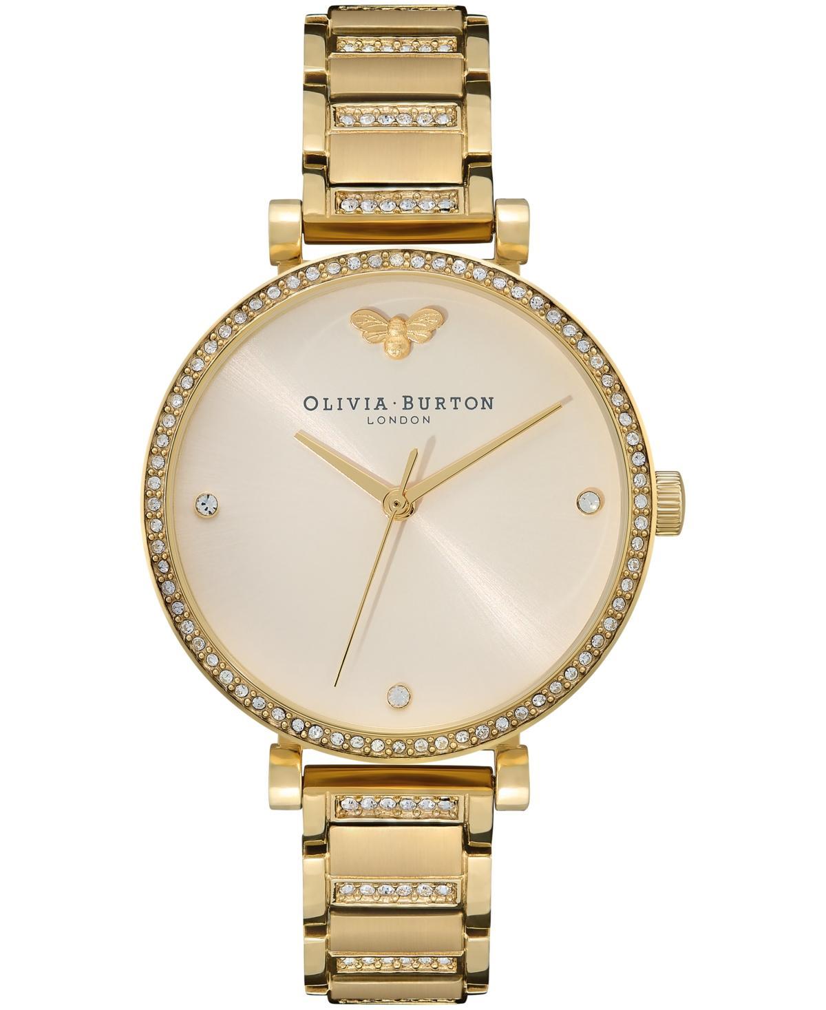 Olivia Burton Belgrave Crystal Bracelet Watch, 32mm Product Image