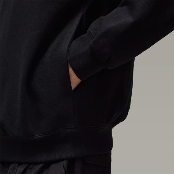 Y-3 Brushed Terry Hoodie Product Image