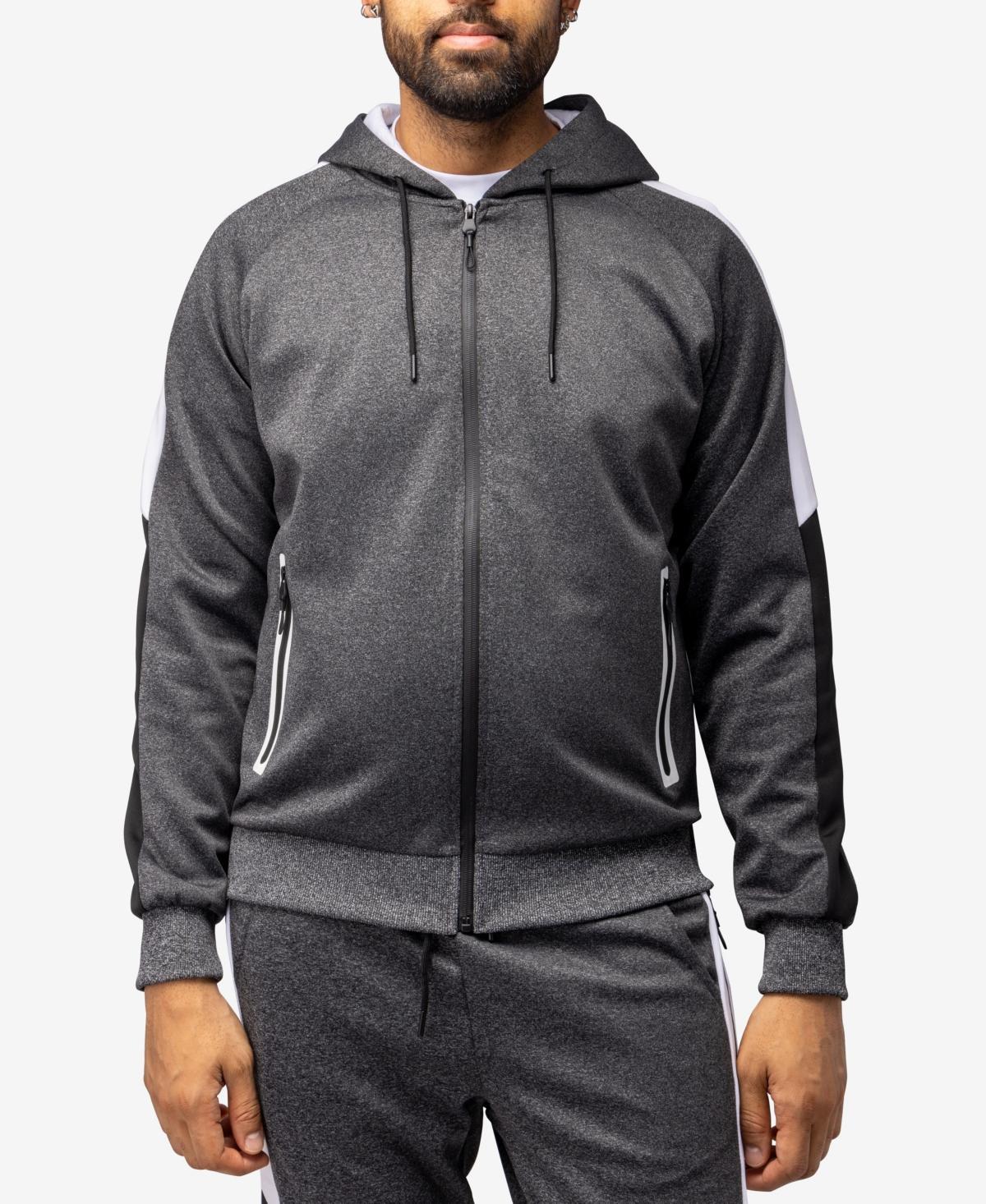 X-Ray Mens Track Hoodie - Black Product Image