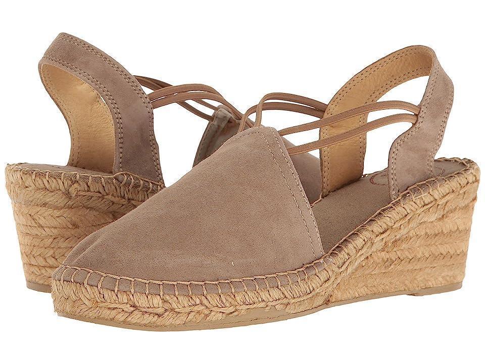 Toni Pons Tremp Slingback Espadrille Sandal Product Image