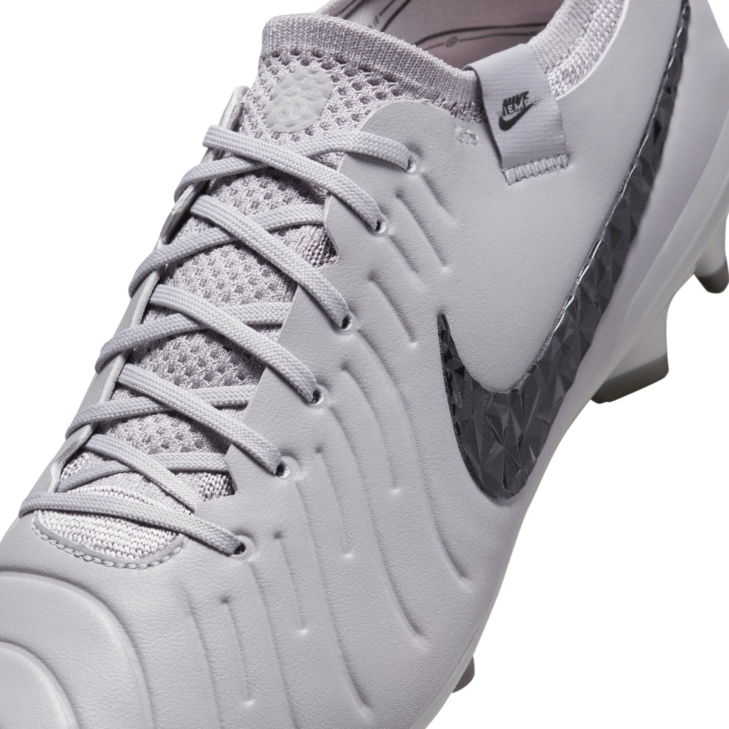 Nike Men's Tiempo Legend 10 Elite FG Low-Top Soccer Cleats Product Image