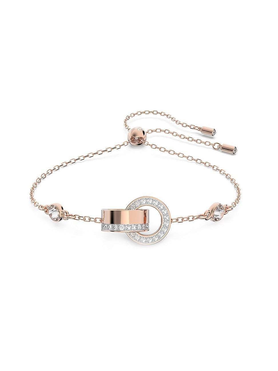 Swarovski Hollow Crystal Bracelet Product Image