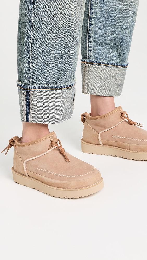 UGG Ultra Mini Crafted Regenerate Slippers | Shopbop Product Image