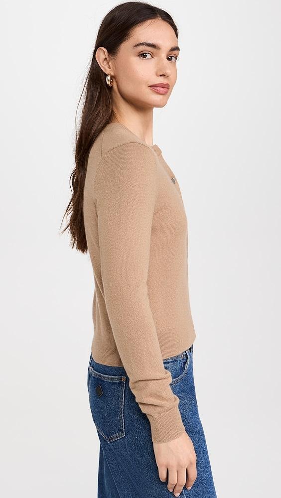 Theory Cashmere Cardi | Shopbop Product Image