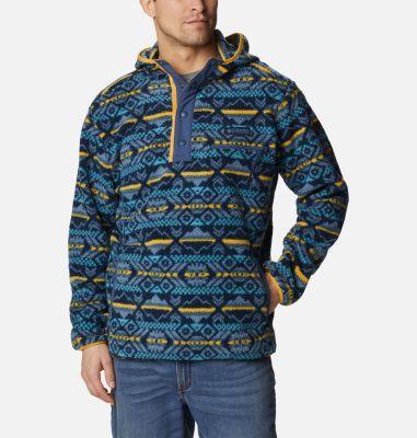 Columbia Men's Helvetia Sherpa Fleece Hoodie- Product Image