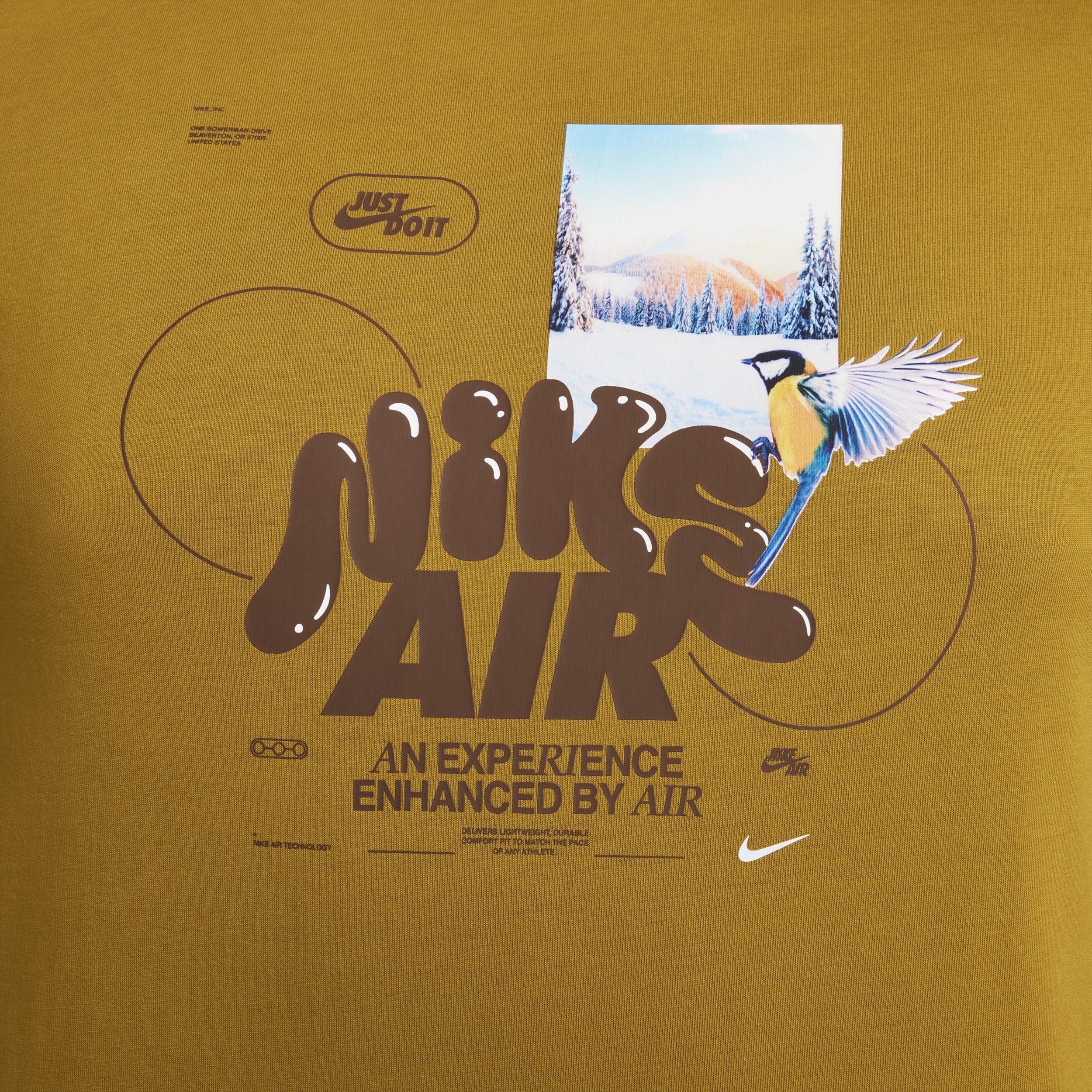 Men's Nike Sportswear T-Shirt Product Image