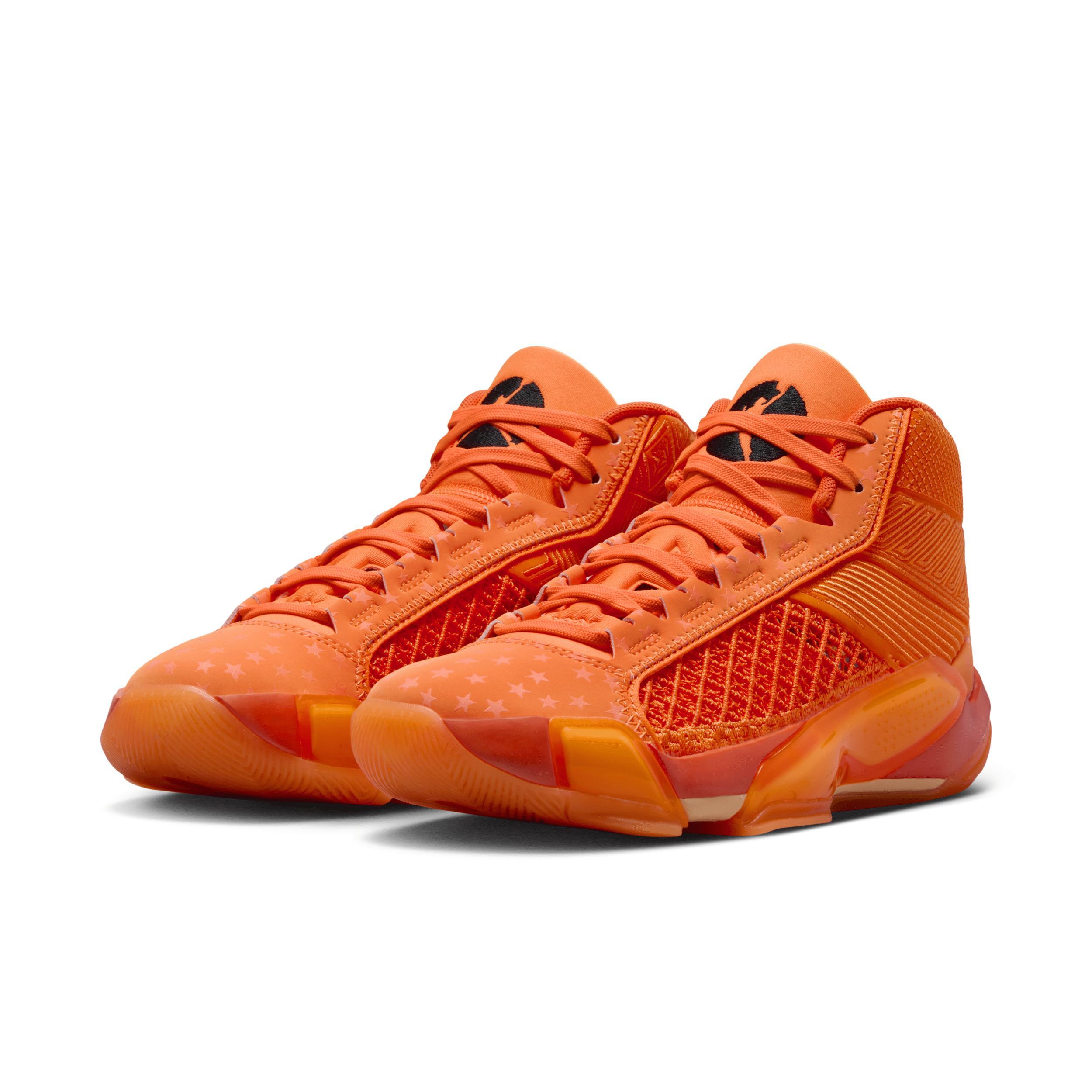 Women's Air Jordan XXXVIII WNBA Basketball Shoes Product Image