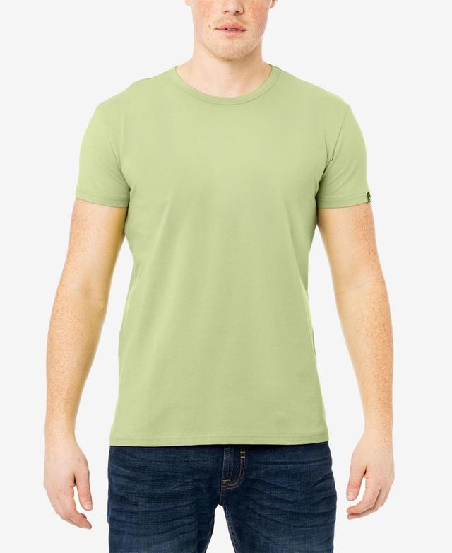 X-Ray Mens Basic Crew Neck Short Sleeve T-shirt Product Image