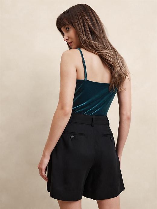 Velvet Camisole Product Image