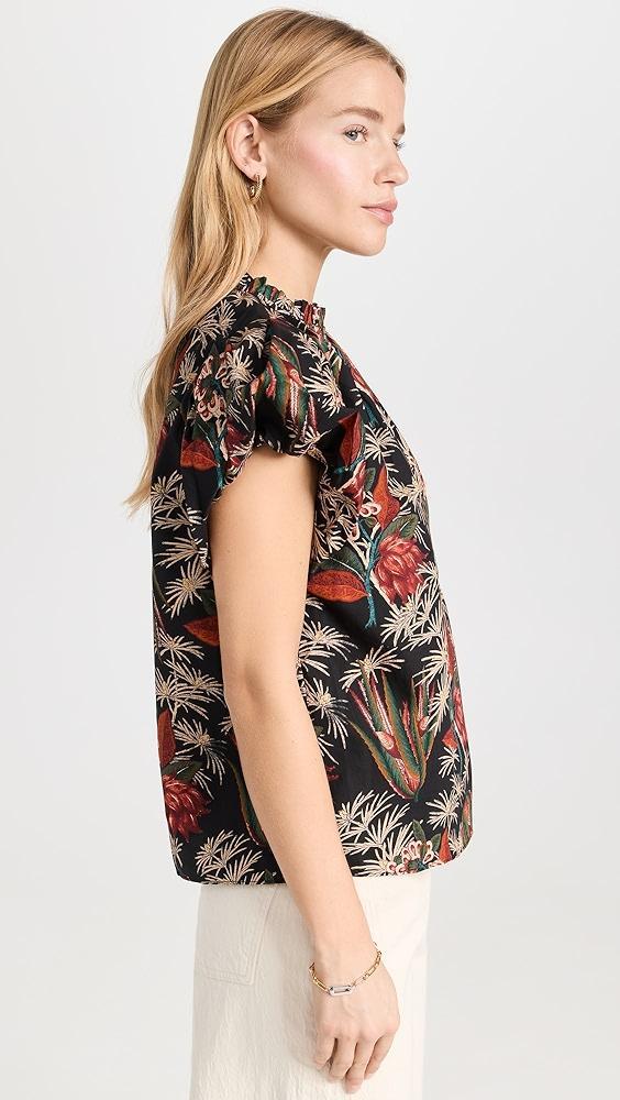 Ulla Johnson Klara Top | Shopbop Product Image