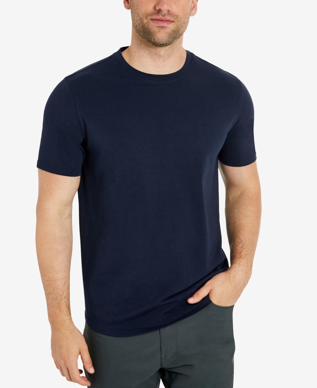 Kenneth Cole Mens Performance Crewneck T-Shirt Product Image