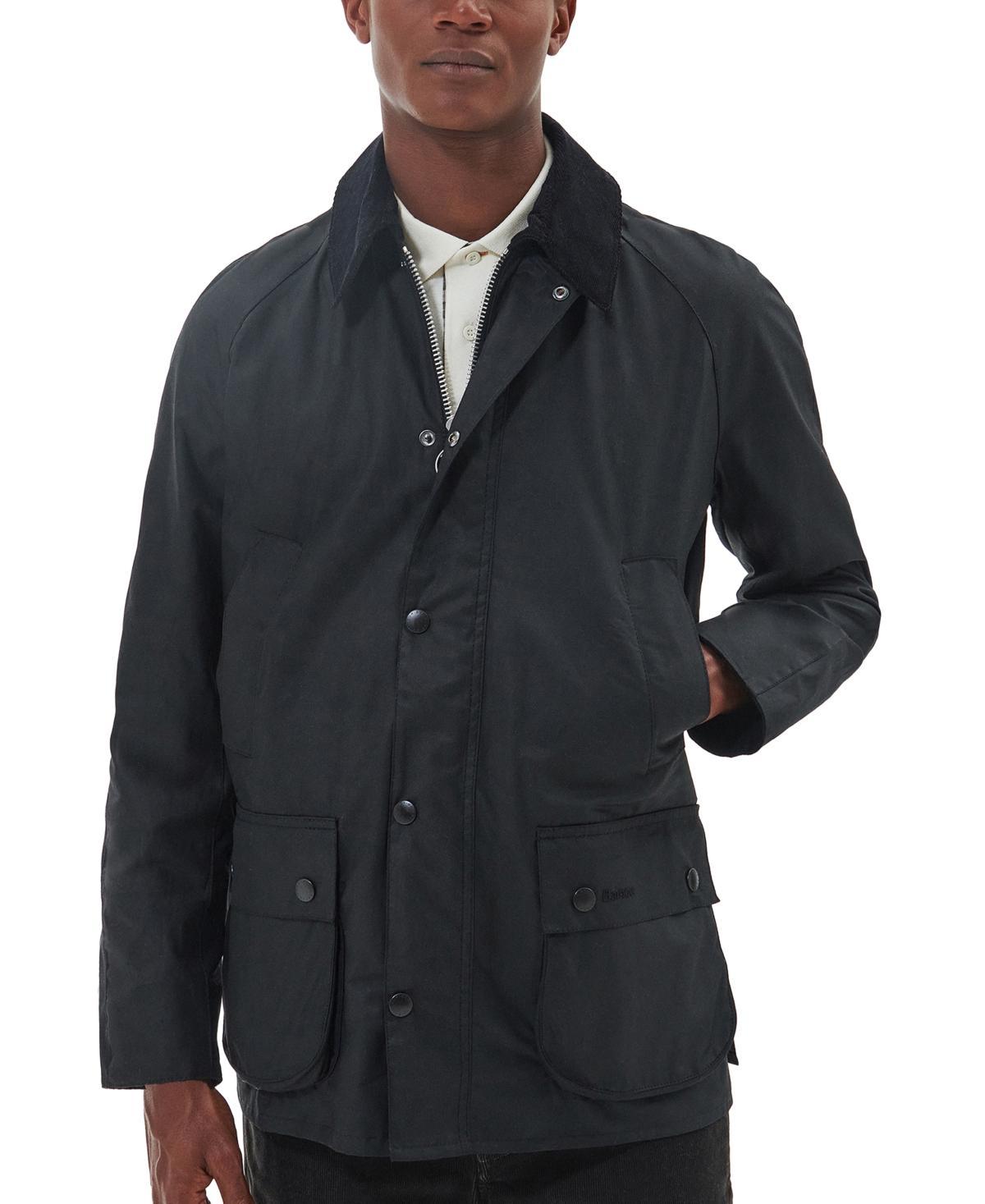 Barbour Ashby Waxed Cotton Jacket Product Image