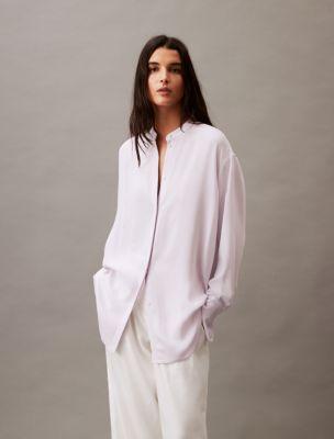 Flowing Drape Shirt Product Image