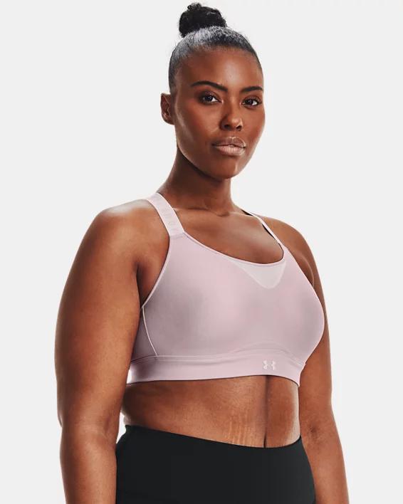 Women's UA Infinity High Sports Bra Product Image