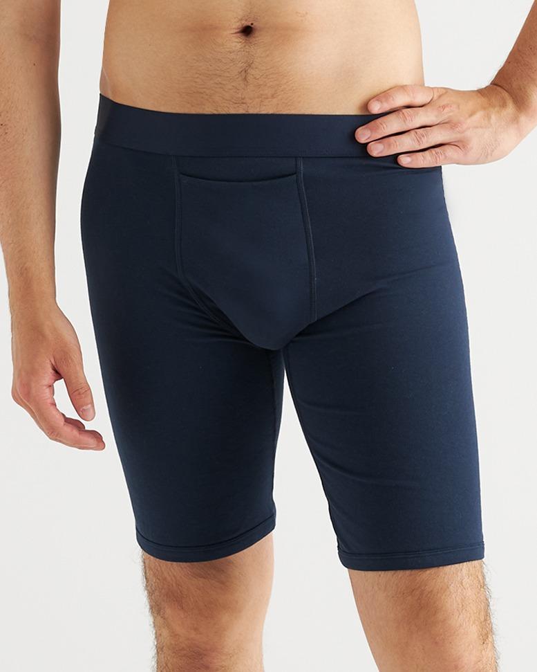 Organic Cotton 8'' Boxer Brief (3-pack) Product Image