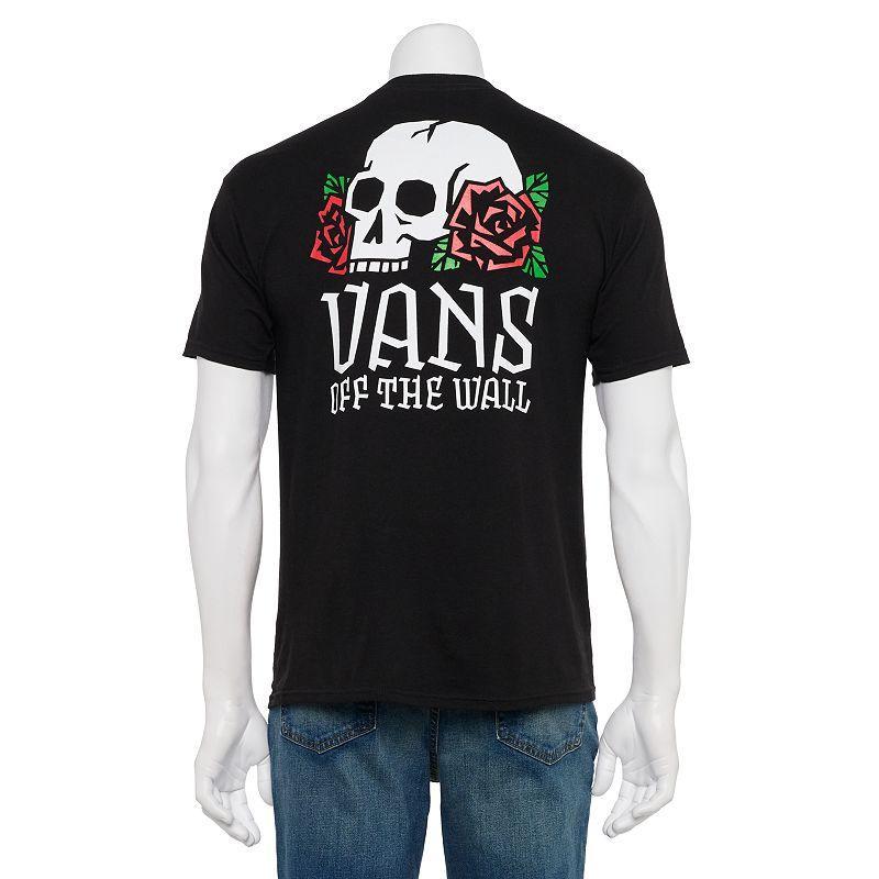 Mens Vans Short Sleeve Graphic Tee Product Image