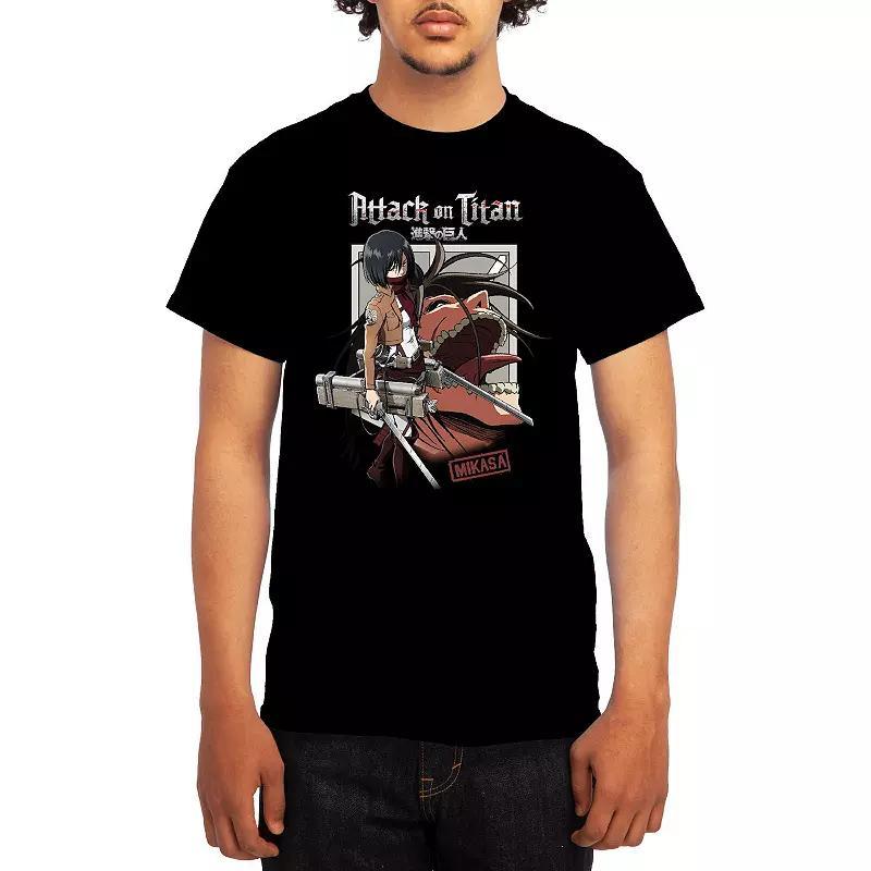 Mens Attack on Titan Tee, Boys Product Image