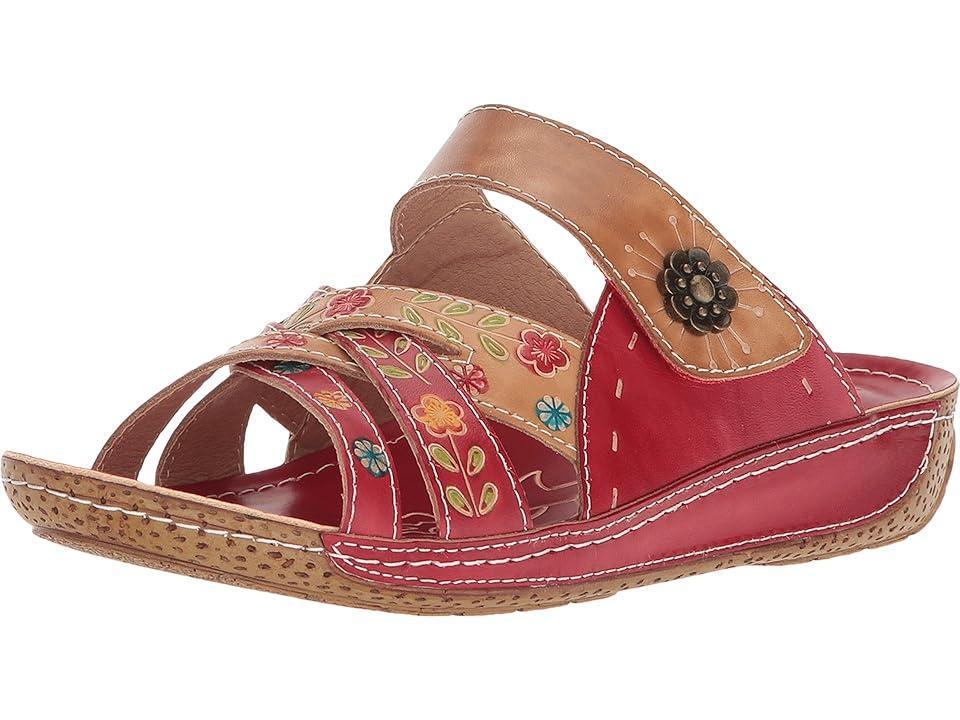 L'Artiste by Spring Step Leigh Multi) Women's Shoes Product Image