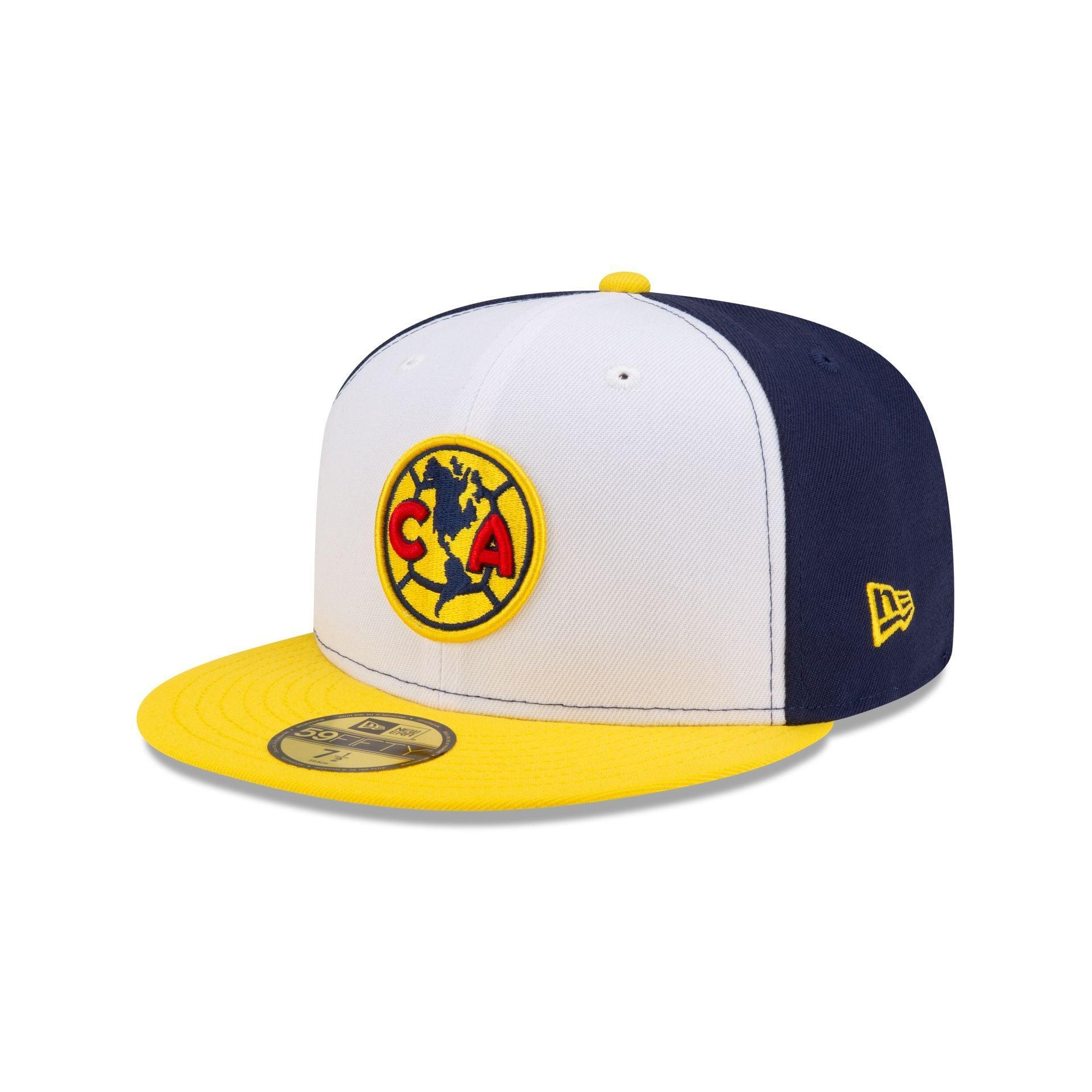 Club América Navy 59FIFTY Fitted Hat Male Product Image