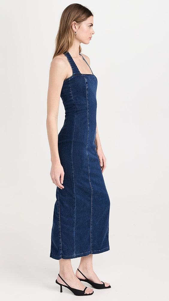 Reformation Evita Denim Dress | Shopbop Product Image