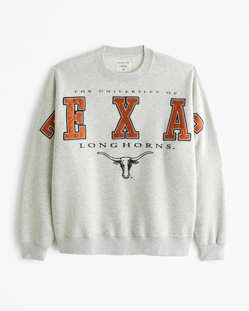 The Ohio State University Graphic Crew Sweatshirt Product Image