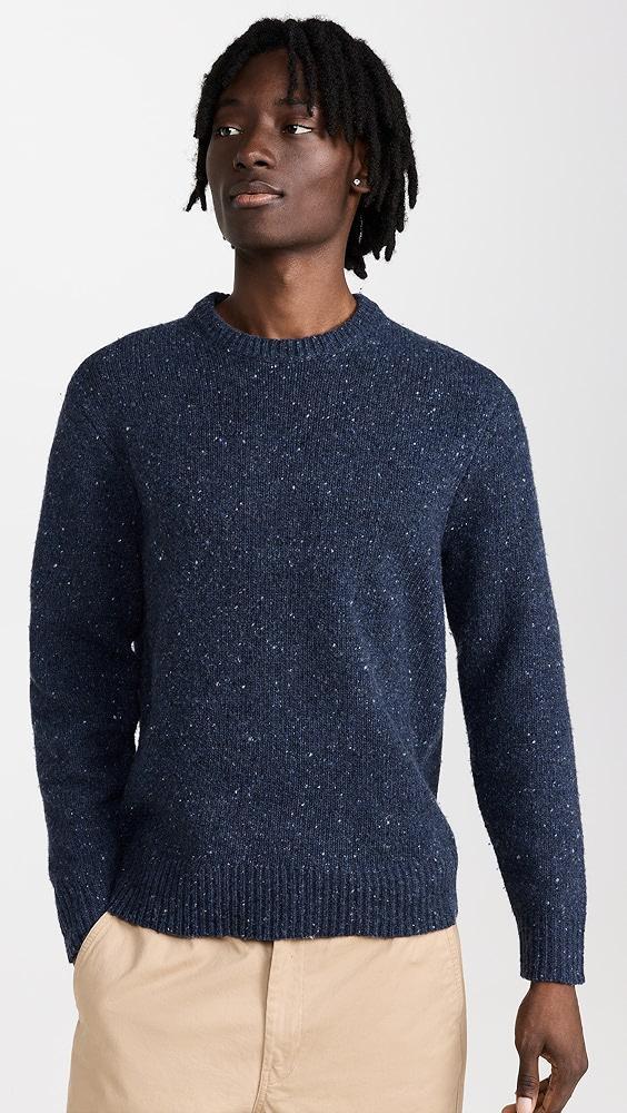 Alex Mill Donegal Crew Neck Sweater | Shopbop Product Image