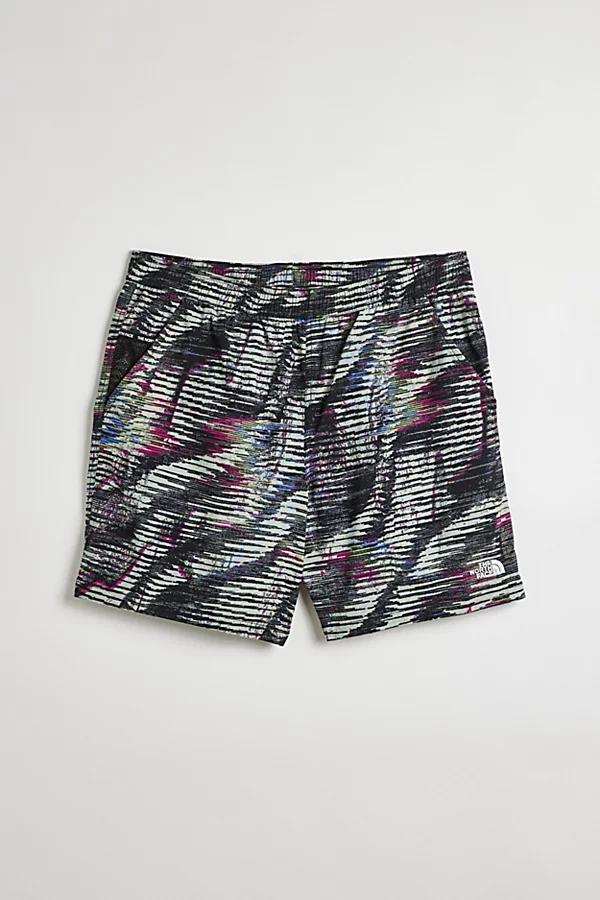 The North Face Class V Pathfinder Graphic Short Mens at Urban Outfitters Product Image