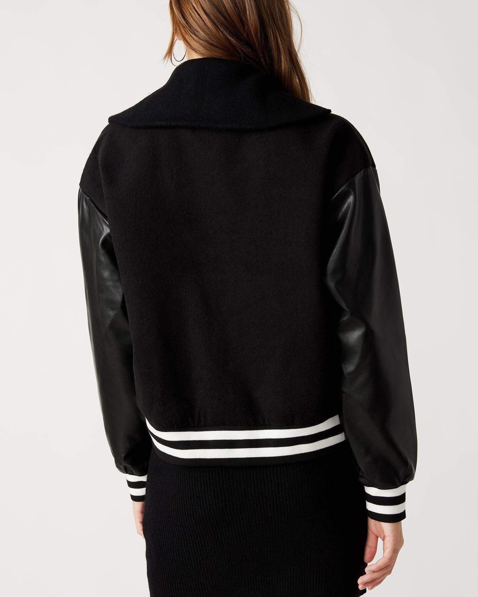 ALEXANDRA JACKET BLACK Female Product Image