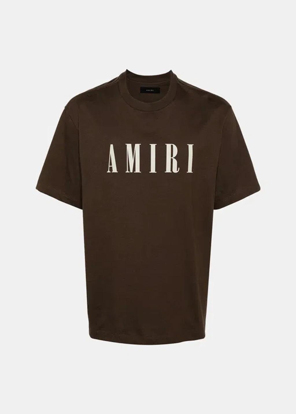 Brown Core T-shirt Product Image