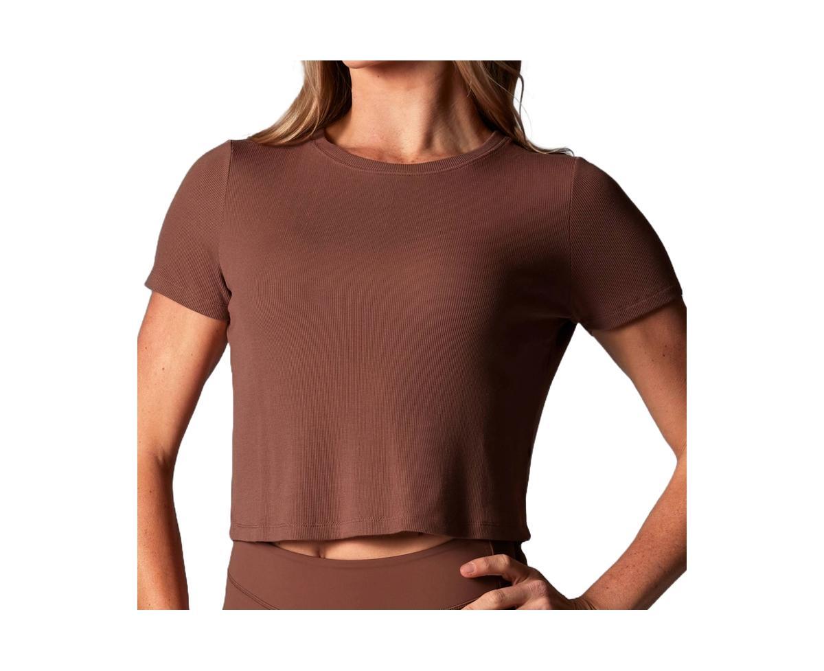 Tavi Womens Ribbed Tee product image