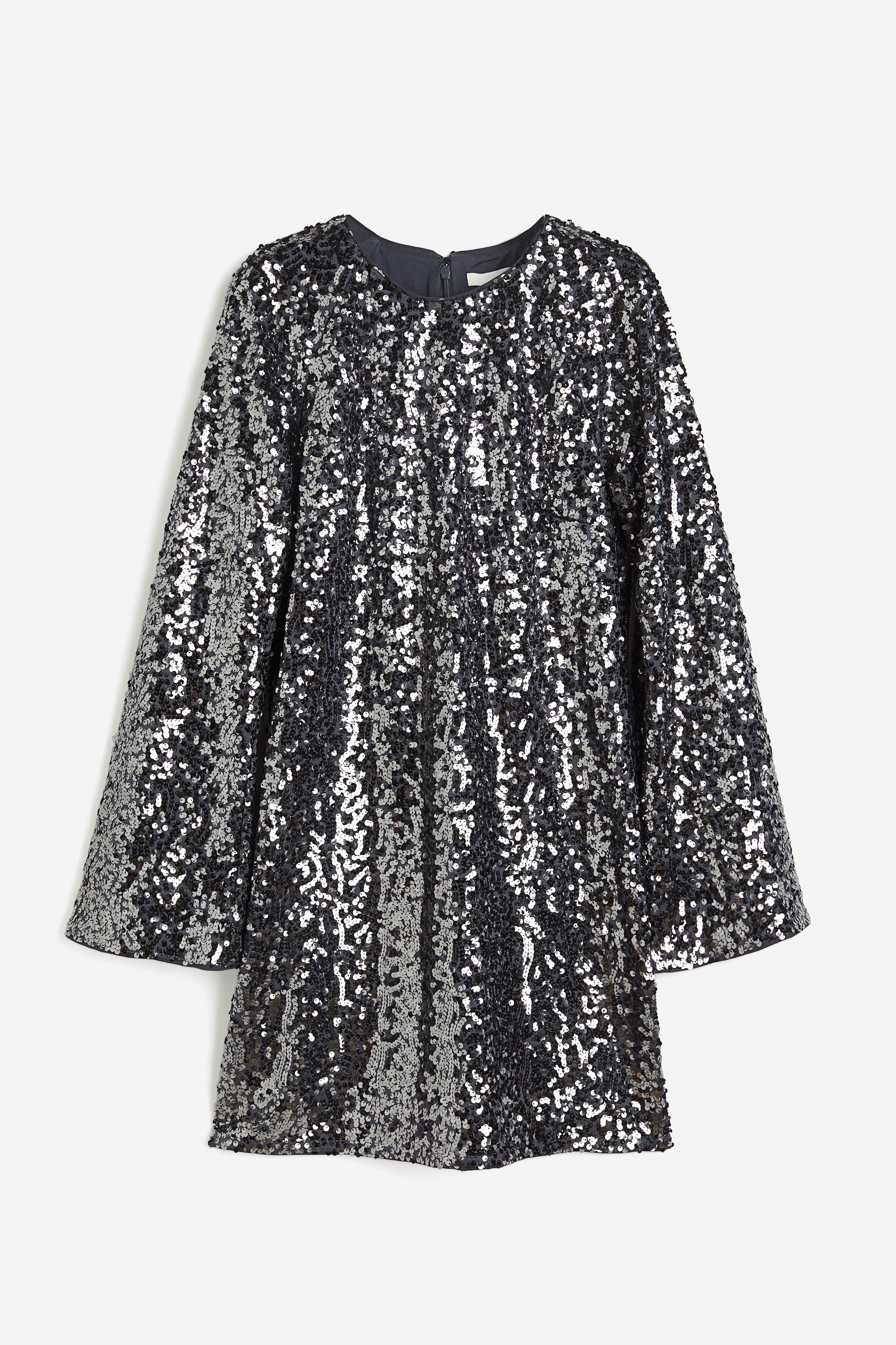 Sequined Dress Product Image