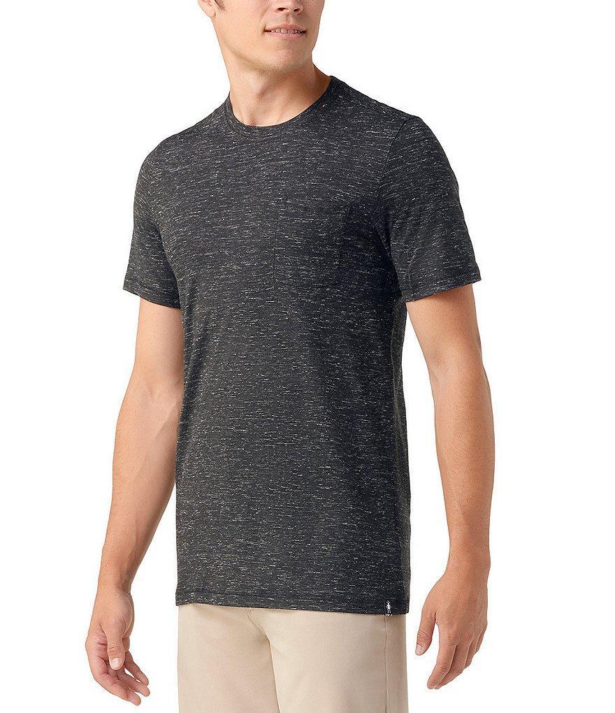 SmartWool Short Sleeve Wool/Hemp Blend T-Shirt Product Image