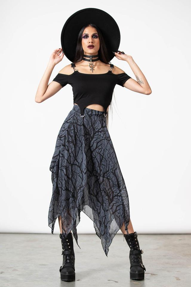 Dasia Maxi Skirt Female Product Image