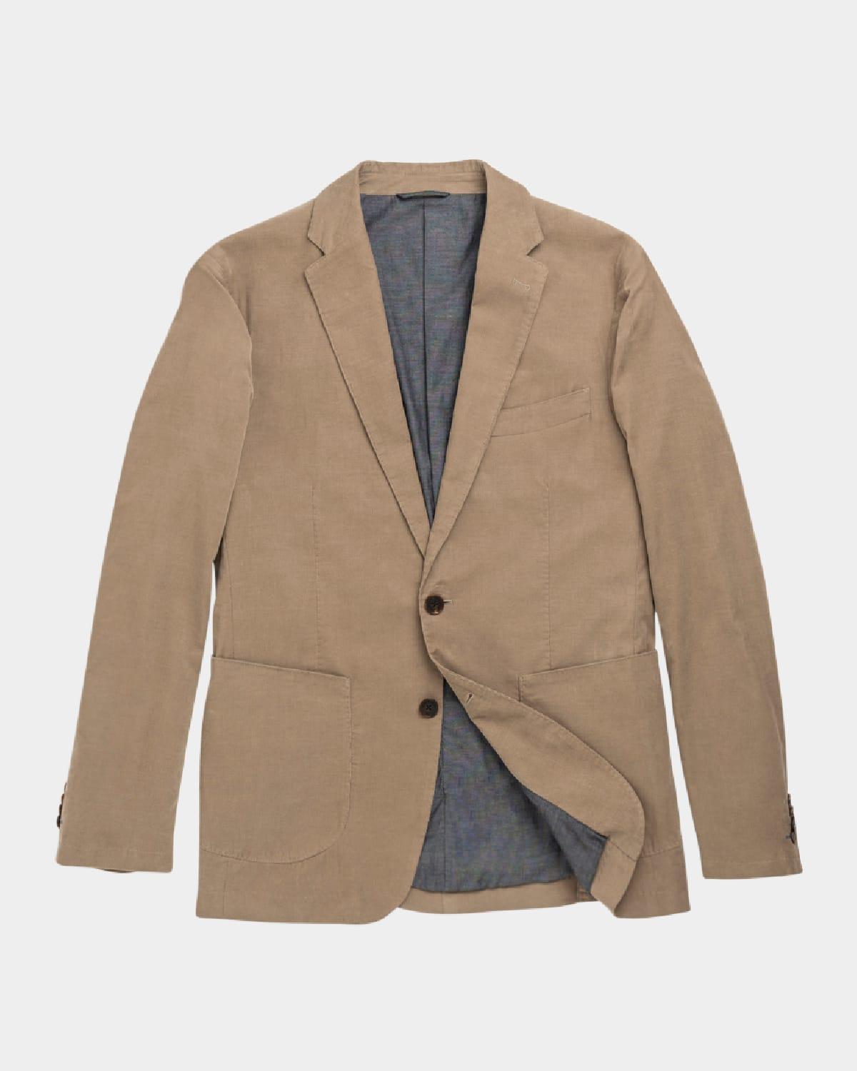 Mens Saint Bathans Corduroy Blazer Product Image