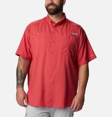 Columbia Men s PFG Tamiami II Short Sleeve Shirt - Big- Product Image