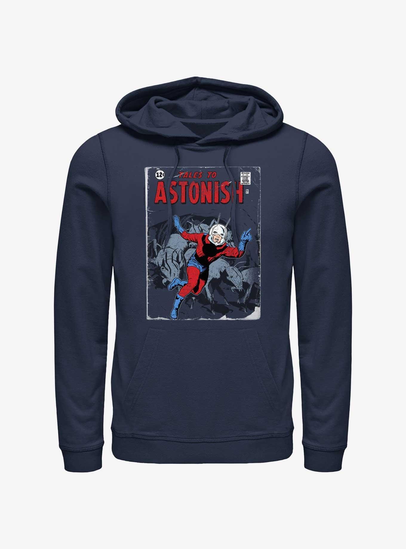 Marvel Ant-Man Ant Tales Comic Cover Hoodie Product Image