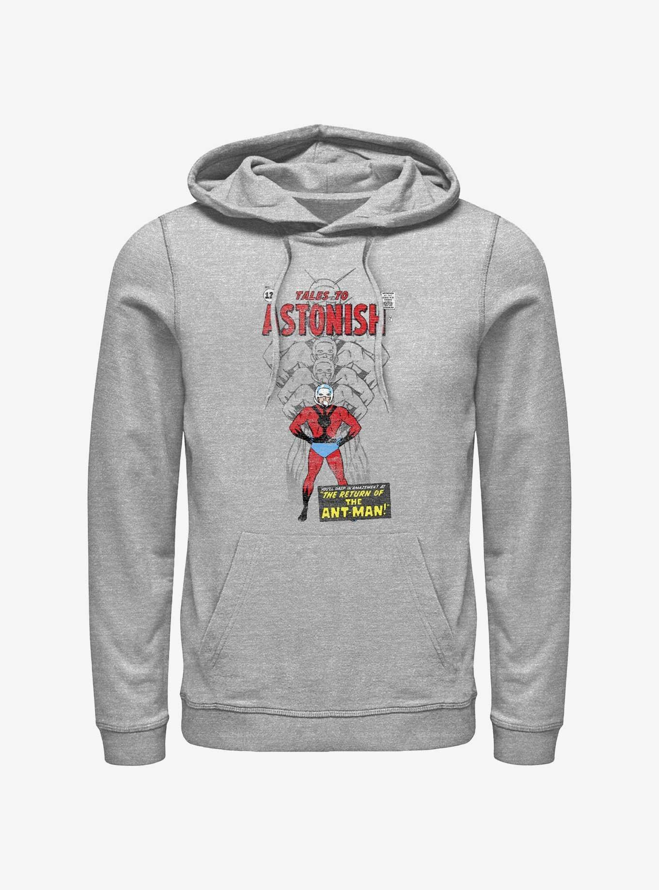 Marvel Ant-Man Classic Ant-Man Hoodie Product Image