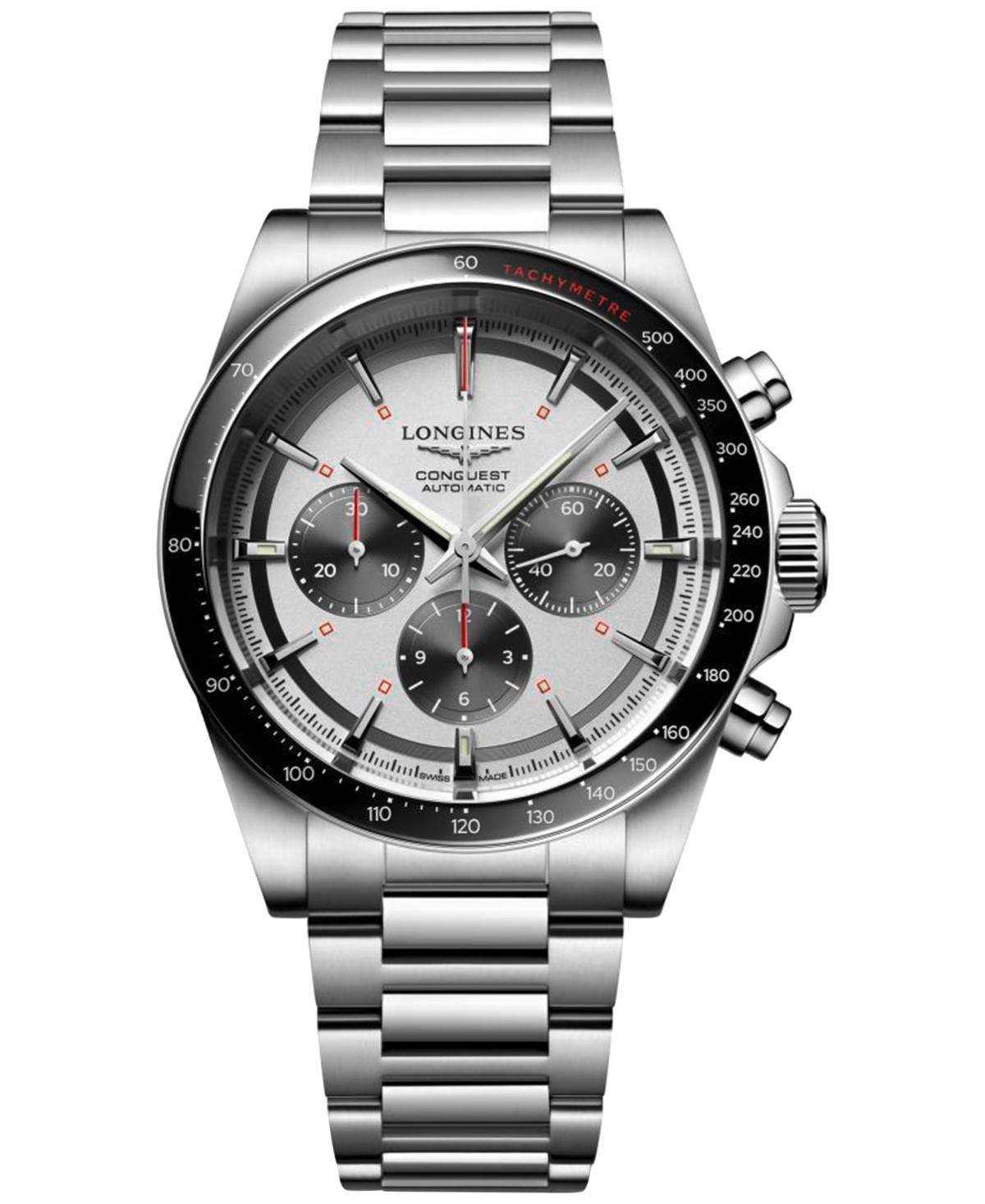 Longines Conquest Chronograph, 42mm Product Image