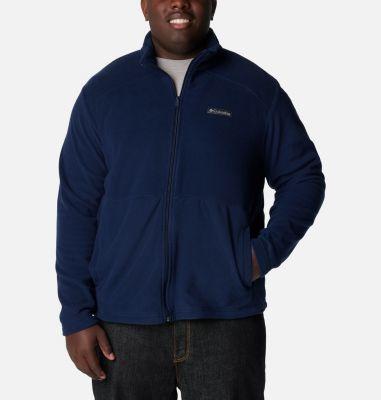 Columbia Men's Castle Dale Full Zip Fleece Jacket - Big- Product Image