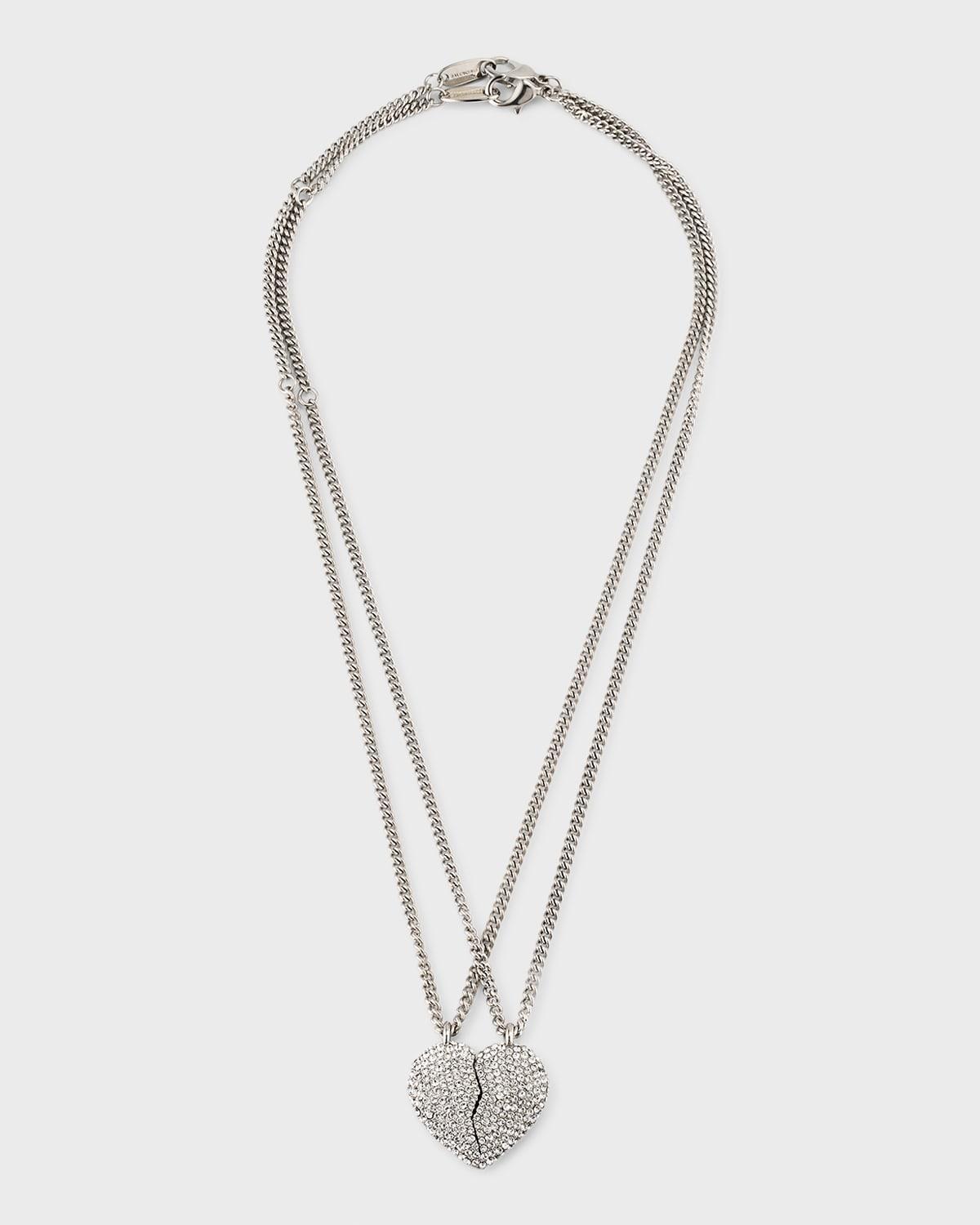 Lovelock Double Necklace Product Image