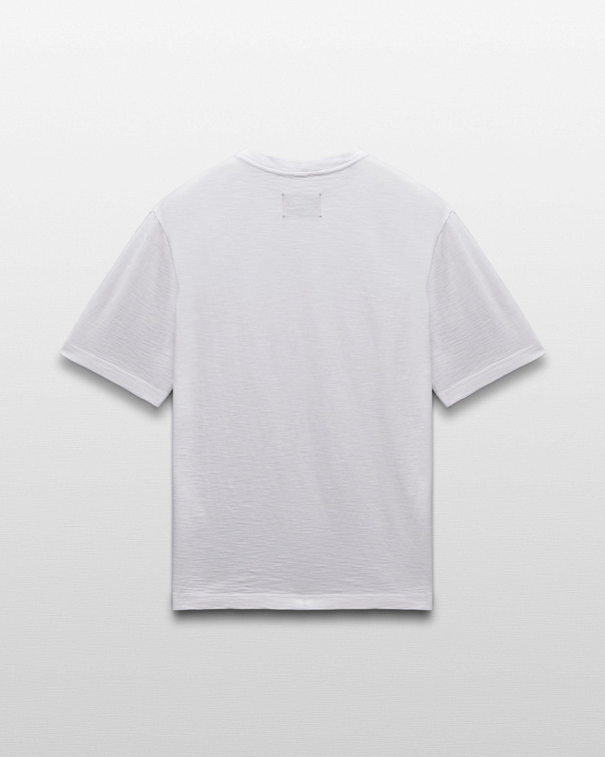 Slub Jersey T-Shirt Male Product Image