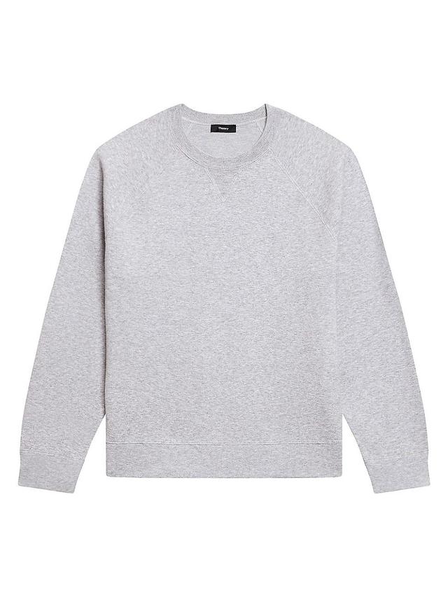 Mens Knit Crewneck Sweatshirt Product Image