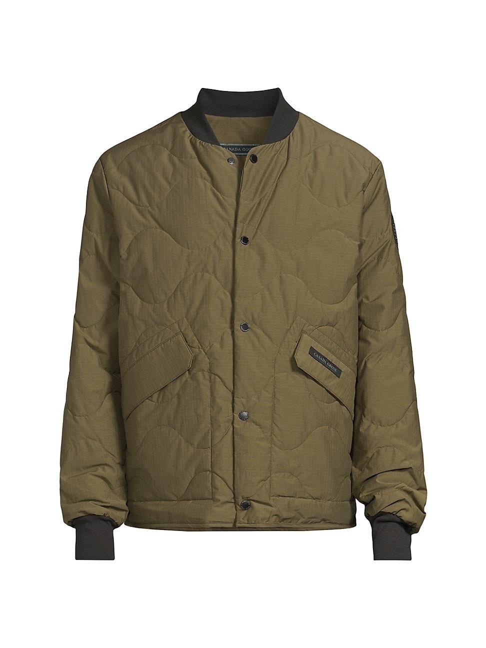 Mens Boswell Reversible Jacket Product Image