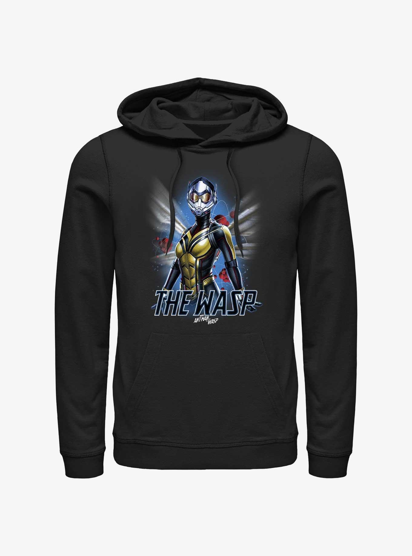 Marvel Ant-Man and the Wasp: Quantumania The Wasp Atom Hoodie Product Image