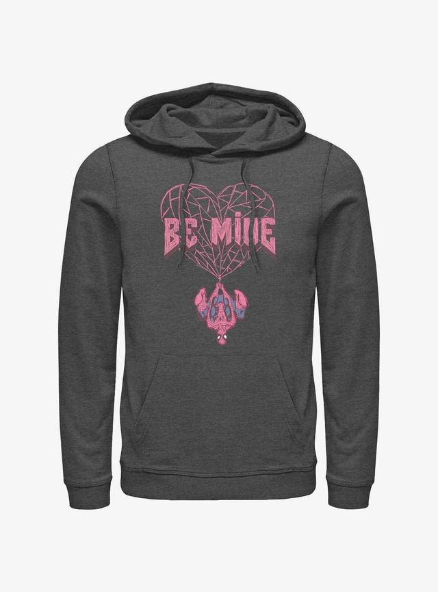 Marvel Spider-Man Be Mine T-Shirt Product Image